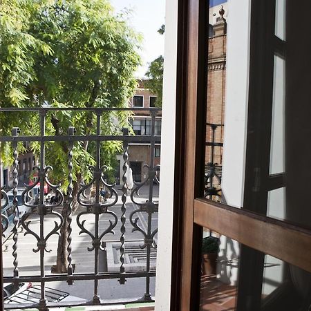 Plaza De Los Curtidores Sevilla 外观 照片